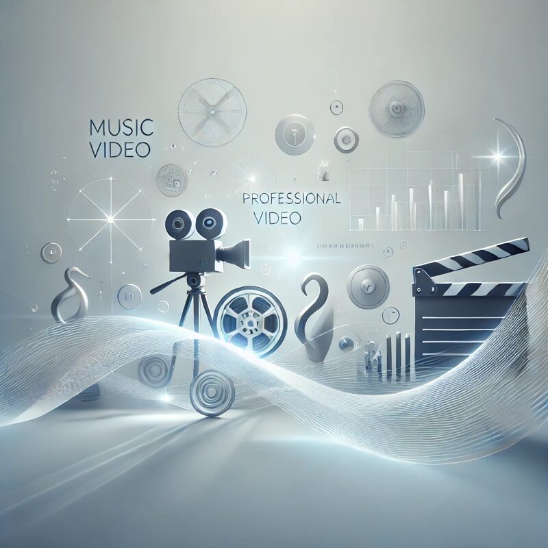 Video production Music